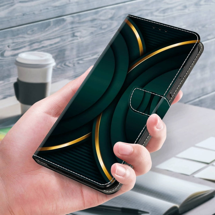 For Samsung Galaxy S10e Crystal 3D Shockproof Protective Leather Phone Case(Gold Outline) - free shipping - PMC TechLife - Order now!