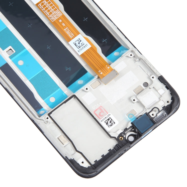 OEM LCD Screen For vivo Y15c / Y15s Digitizer Full Assembly with Frame - free shipping - PMC TechLife - Order now!