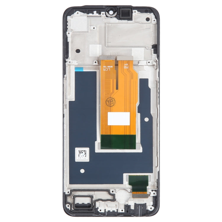 OEM LCD Screen For Realme V20 Digitizer Full Assembly with Frame - free shipping - PMC TechLife - Order now!