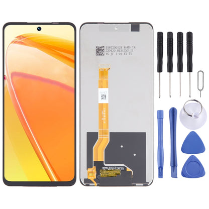 OEM LCD Screen For Realme C55 With Digitizer Full Assembly - LCD Screen by PMC Jewellery | Online Shopping South Africa | PMC Jewellery