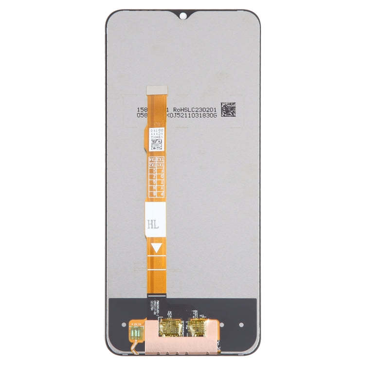 For vivo Y55S 2023 OEM LCD Screen With Digitizer Full Assembly - free shipping - PMC TechLife - Order now!