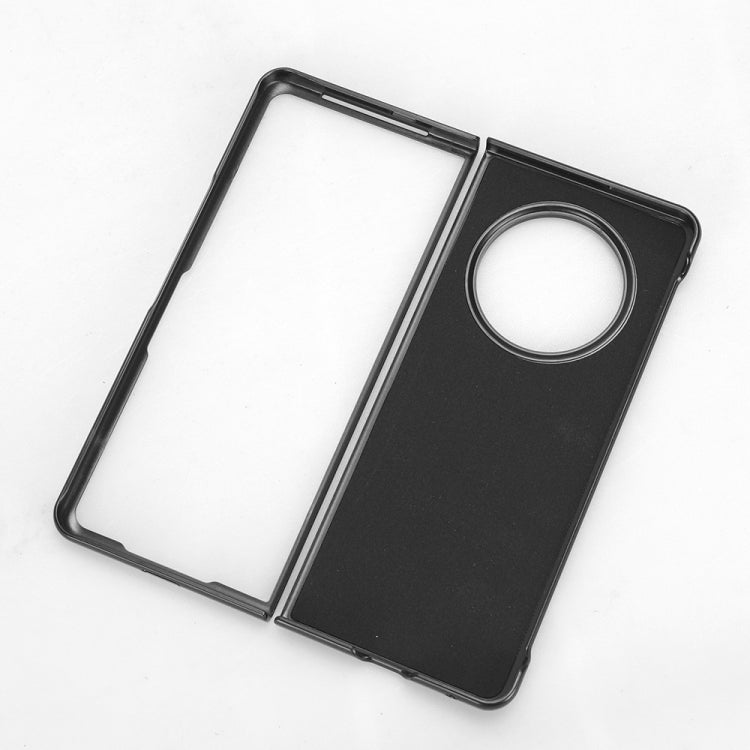 For Tecno Phantom V Fold Litchi Texture Back Cover Phone Case(Brown) - free shipping - PMC TechLife - Order now!