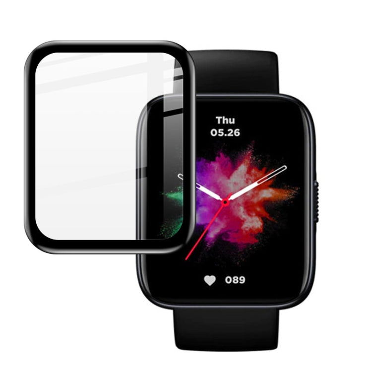 For Zeblaze Beyond 2 IMAK Plexiglass HD Watch Protective Film - Screen Protector by imak | Online Shopping South Africa | PMC TechLife | Buy Now Pay Later Mobicred