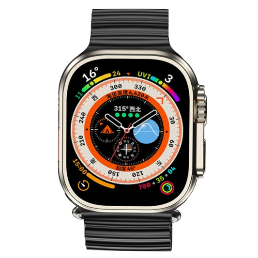 GS29 2.08 inch IP67 Waterproof 4G Android 9.0 Smart Watch Support AI Video Call / GPS, Specification:4G+64G(Black) - Android Watch by PMC Jewellery | Online Shopping South Africa | PMC Jewellery