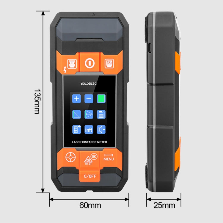 GVDA GD210C Handheld Copper Metal Detector - Metal Detector by GVDA | Online Shopping South Africa | PMC Jewellery | Buy Now Pay Later Mobicred