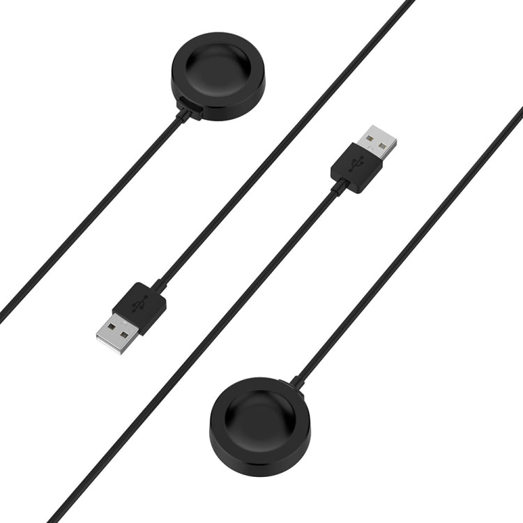 For Huawei Watch 4 / Watch 4 Pro Smart Watch Magnetic Integrated Charging Cable(Black) - Charger by PMC TechLife | Online Shopping South Africa | PMC TechLife