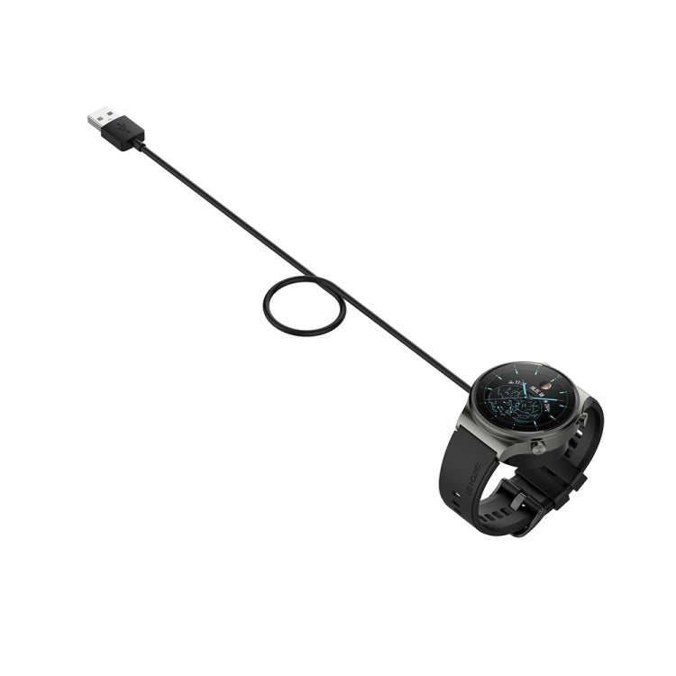 For Huawei Watch 4 / Watch 4 Pro Smart Watch Magnetic Integrated Charging Cable(Black) - Charger by PMC TechLife | Online Shopping South Africa | PMC TechLife