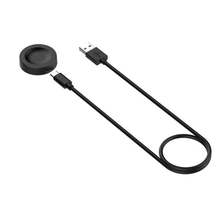 For Huawei Watch 4 / Watch 4 Pro Smart Watch Magnetic Splitting Charging Cable(Black) - Charger by PMC TechLife | Online Shopping South Africa | PMC TechLife