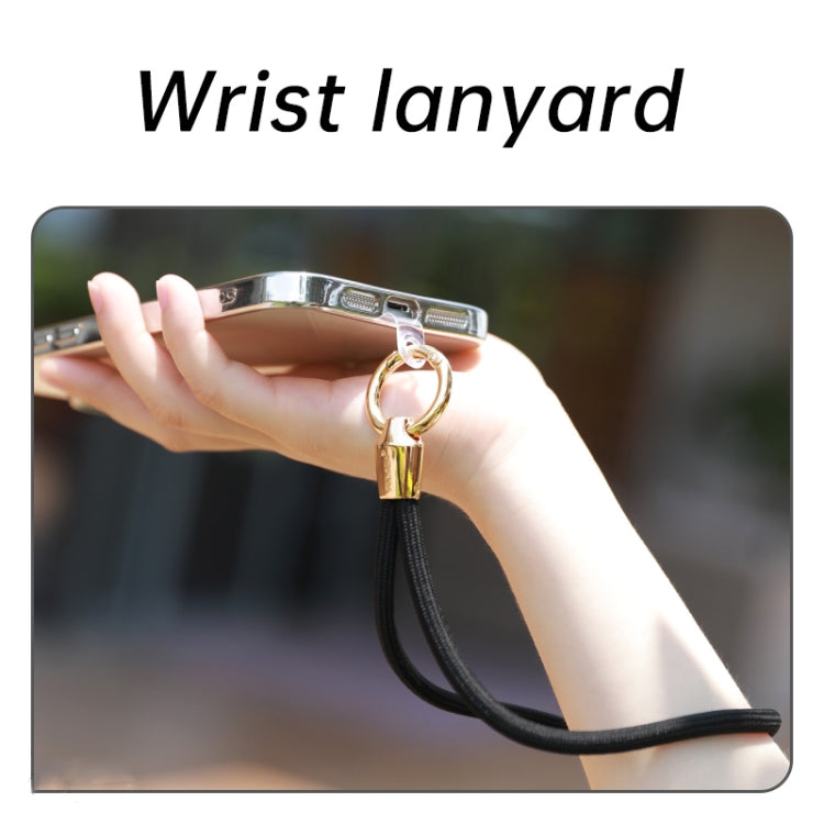 SULADA Multifunctional Universal Mobile Phone Wrist Lanyard(Purple Braid) - Others Accessories by SULADA | Online Shopping South Africa | PMC TechLife