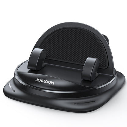 JOYROOM JR-ZS354 360 Degrees Rotatable Dashboard Car Phone Holder(Black) - Car Holders by JOYROOM | Online Shopping South Africa | PMC Jewellery | Buy Now Pay Later Mobicred