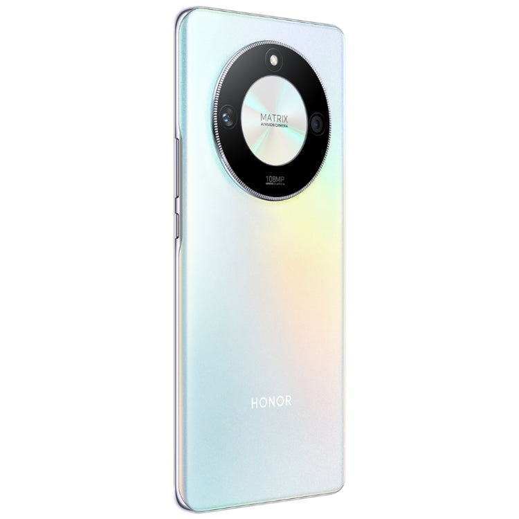 Honor X50 5G, 108MP Camera, 6.78 inch MagicOS 7.1.1 Snapdragon 6 Gen1 Octa Core up to 2.2GHz, Network: 5G, OTG, Not Support Google Play, Memory:8GB+128GB(Silver) - Honor by Huawei | Online Shopping South Africa | PMC Jewellery | Buy Now Pay Later Mobicred