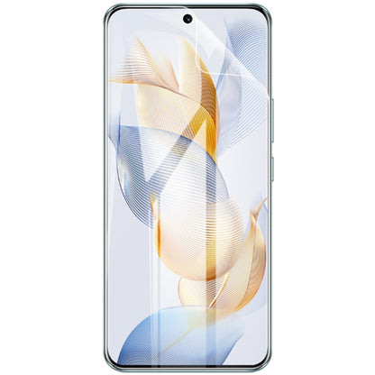 For Honor 90 5G 2pcs imak Curved Full Screen Hydrogel Film Protector - Honor Tempered Glass by imak | Online Shopping South Africa | PMC Jewellery | Buy Now Pay Later Mobicred