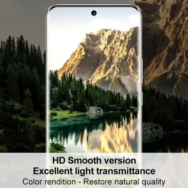 For Honor 90 5G 2pcs imak Curved Full Screen Hydrogel Film Protector - Honor Tempered Glass by imak | Online Shopping South Africa | PMC Jewellery | Buy Now Pay Later Mobicred