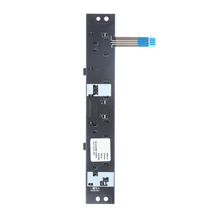 Touchpad Left Right Button For DELL Latitude 5289 7389 7390 A167QF - Dell Spare Parts by PMC TechLife | Online Shopping South Africa | PMC TechLife