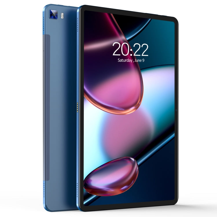 VASOUN M50 4G LTE Tablet, 16GB+256GB, 10.4 inch, Android 11 UNISOC T618 Octa Core CPU, Global Version with Google Play, US Plug(Blue) - Other by VASOUN | Online Shopping South Africa | PMC Jewellery | Buy Now Pay Later Mobicred