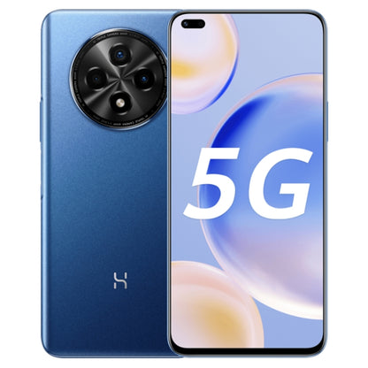 Huawei Hi Enjoy 60 Pro 5G, 128GB, Side Fingerprint Identification, 6.67 inch HarmonyOS Connect Snapdragon 695 Octa Core up to 2.2GHz, Network: 5G, OTG, Not Support Google Play(Blue) - Huawei Mate & P by Huawei | Online Shopping South Africa | PMC Jewellery | Buy Now Pay Later Mobicred