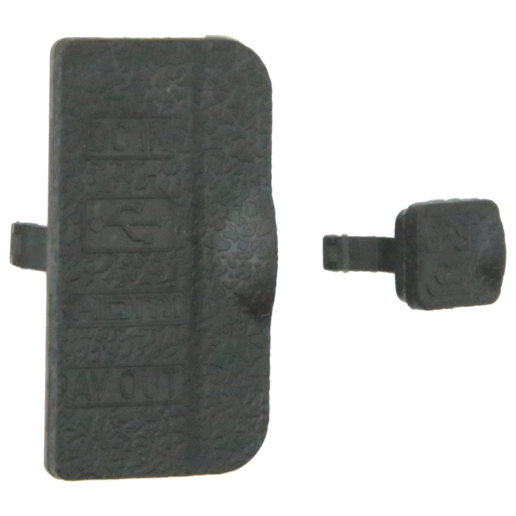 For Nikon D90 OEM USB Cover Cap - USB Cover Cap by PMC TechLife | Online Shopping South Africa | PMC TechLife