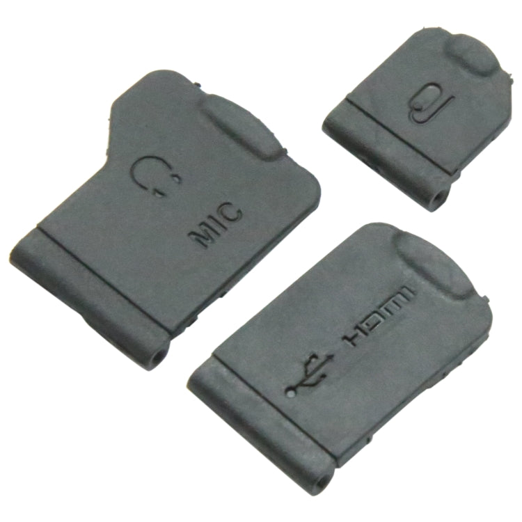 For Nikon D750 OEM USB Cover Cap - USB Cover Cap by PMC TechLife | Online Shopping South Africa | PMC TechLife