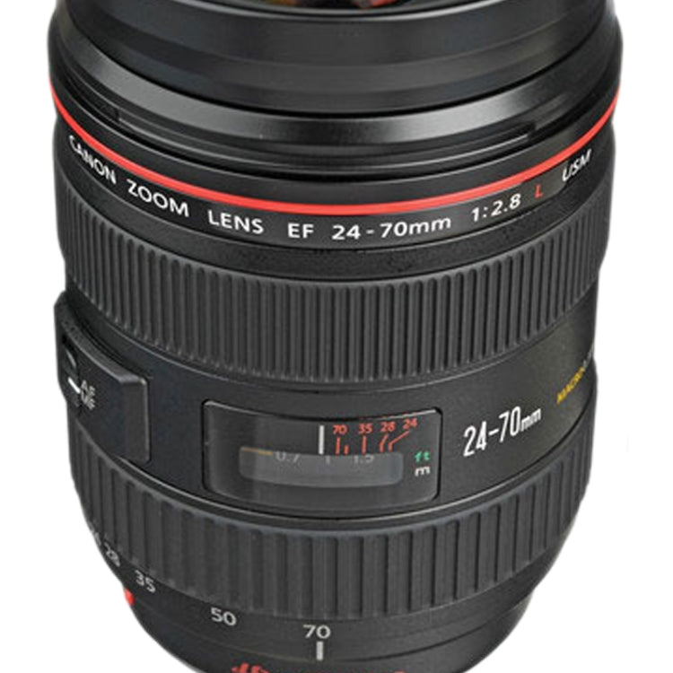 For Canon EF24-70mm F2.8L USM Lens Fixed Bracket Sleeve - Others by PMC TechLife | Online Shopping South Africa | PMC TechLife | Buy Now Pay Later Mobicred