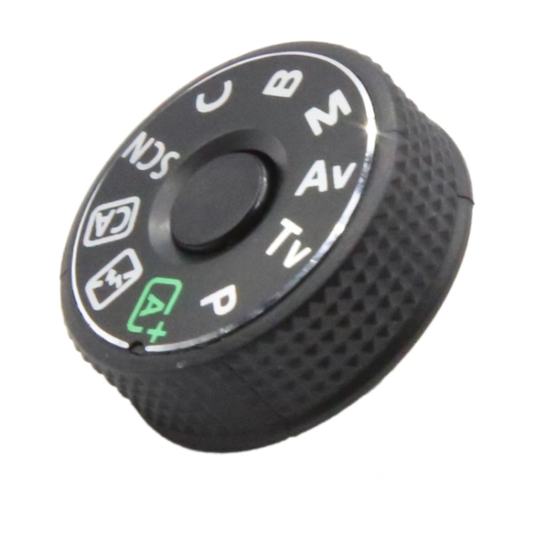 For Nikon D7000 Mode Dial - Mode Dial by PMC TechLife | Online Shopping South Africa | PMC TechLife | Buy Now Pay Later Mobicred