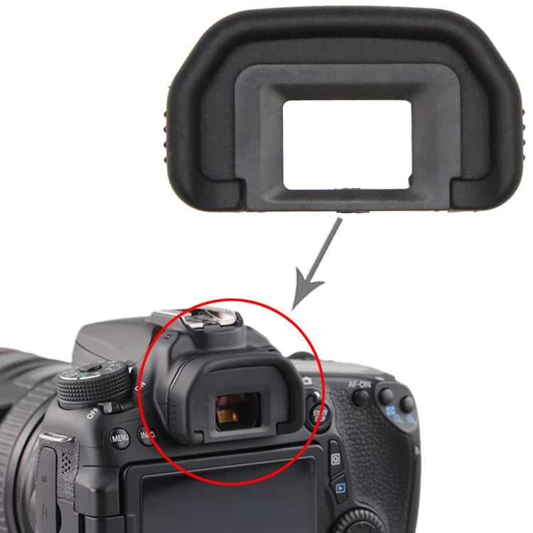 For Canon EOS 6D Camera Viewfinder / Eyepiece Eyecup - Others by PMC TechLife | Online Shopping South Africa | PMC TechLife