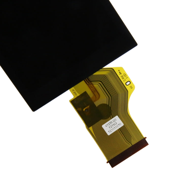For Canon IXUS 285 HS LCD Display Screen - LCD Screen by PMC TechLife | Online Shopping South Africa | PMC TechLife