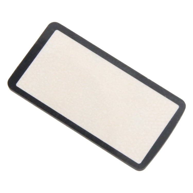 For Nikon D5 Top Cover Shoulder LCD Outer Lens - free shipping - PMC TechLife - Order now!