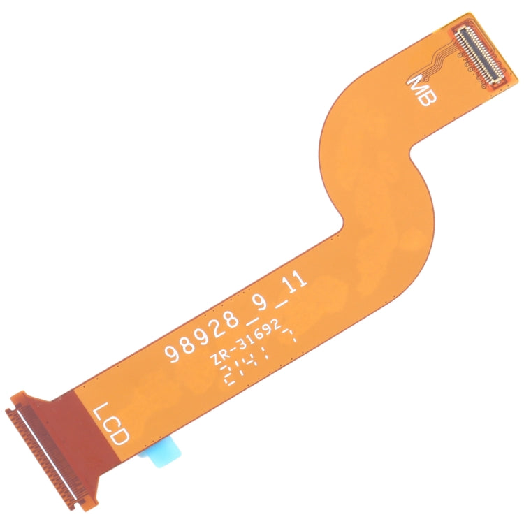 For Lenovo M10 Plus X606 Original LCD Flex Cable - Flex Cable by PMC TechLife | Online Shopping South Africa | PMC TechLife