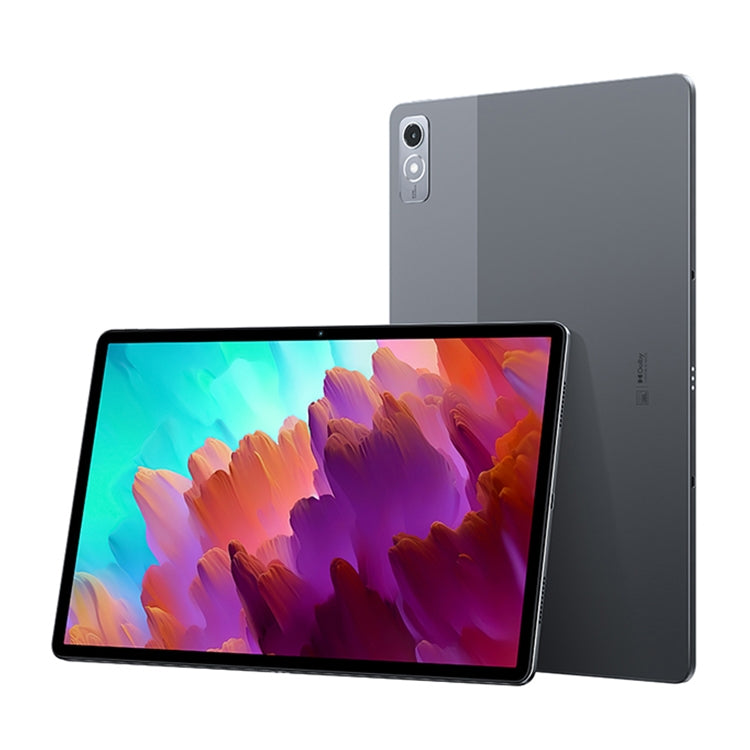 Lenovo Pad Pro 12.7 inch WiFi Tablet, 8GB+128GB, Android 13, Qualcomm Snapdragon 870 Octa Core, Support Face Identification(Dark Grey) - Lenovo by Lenovo | Online Shopping South Africa | PMC Jewellery | Buy Now Pay Later Mobicred