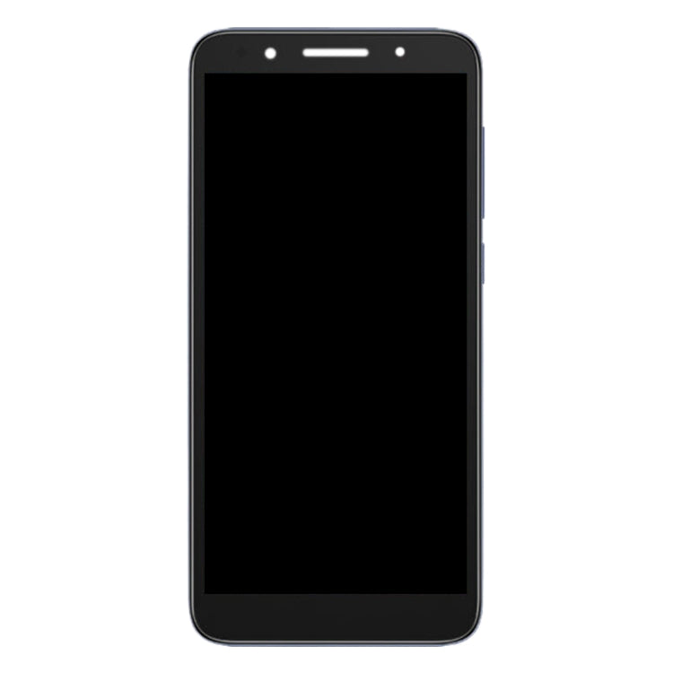 For Alcatel 1X 2018 5059 5059D LCD Screen Digitizer Full Assembly with Frame - free shipping - PMC TechLife - Order now!