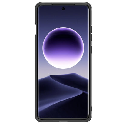 For OPPO Find X7 Ultra NILLKIN Black Mirror Prop CD Texture Mirror Phone Case(Black) - OPPO Cases by NILLKIN | Online Shopping South Africa | PMC Jewellery | Buy Now Pay Later Mobicred