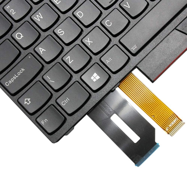 For Lenovo Thinkpad  T480s E480 L480 UK Version Backlight Laptop Keyboard - free shipping - PMC TechLife - Order now!