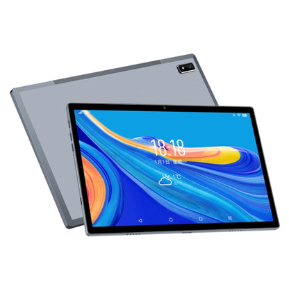 BDF P30 4G LTE Tablet PC 10.1 inch, 8GB+256GB, Android 12 MTK6762 Octa Core, Support Dual SIM, EU Plug(Grey) - BDF by BDF | Online Shopping South Africa | PMC Jewellery | Buy Now Pay Later Mobicred