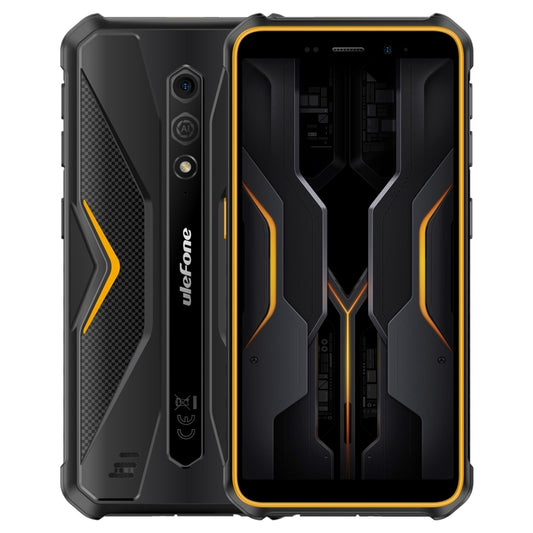 Ulefone Armor X12 Pro, 4GB+64GB, IP68/IP69K Rugged Phone, 5.45 inch Android 13 MediaTek Helio G36 Octa Core, Network: 4G, NFC(Some Orange) - Ulefone by Ulefone | Online Shopping South Africa | PMC Jewellery | Buy Now Pay Later Mobicred