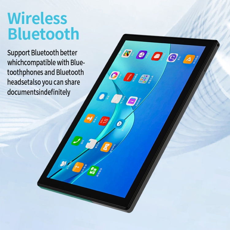 BDF P70 4G LTE Tablet PC 10.1 inch, 8GB+128GB, Android 11 MTK6755 Octa Core, Support Dual SIM, EU Plug(Gold) - free shipping - PMC TechLife - Order now!
