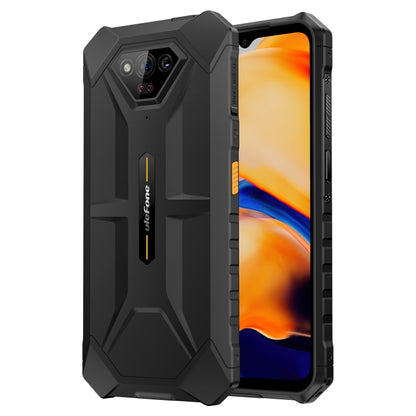 Ulefone Armor X13, 6GB+64GB, IP68/IP69K Rugged Phone, 6.52 inch Android 13 MediaTek Helio G36 Octa Core, Network: 4G, NFC, OTG(All Black) - Ulefone by Ulefone | Online Shopping South Africa | PMC Jewellery | Buy Now Pay Later Mobicred