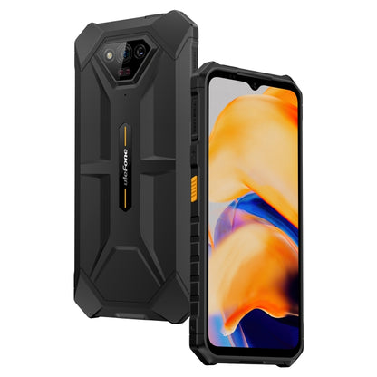 Ulefone Armor X13, 6GB+64GB, IP68/IP69K Rugged Phone, 6.52 inch Android 13 MediaTek Helio G36 Octa Core, Network: 4G, NFC, OTG(All Black) - Ulefone by Ulefone | Online Shopping South Africa | PMC Jewellery | Buy Now Pay Later Mobicred