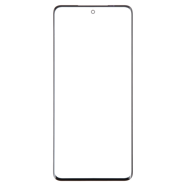 For Motorola Edge 30 Ultra Front Screen Outer Glass Lens with OCA Optically Clear Adhesive - Outer Glass Lens by PMC TechLife | Online Shopping South Africa | PMC TechLife