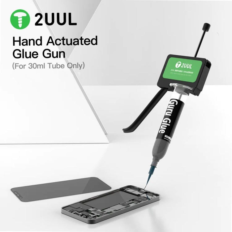 2UUL Universal Manual Actuated Glue Gun - Repair Glue Series by 2UUL | Online Shopping South Africa | PMC TechLife | Buy Now Pay Later Mobicred