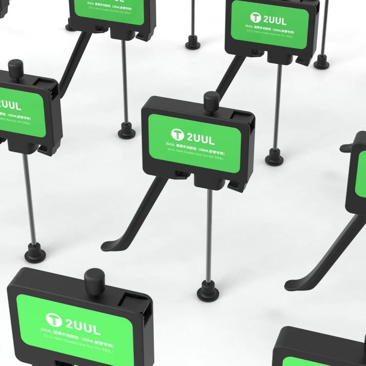 2UUL Universal Manual Actuated Glue Gun - Repair Glue Series by 2UUL | Online Shopping South Africa | PMC TechLife | Buy Now Pay Later Mobicred