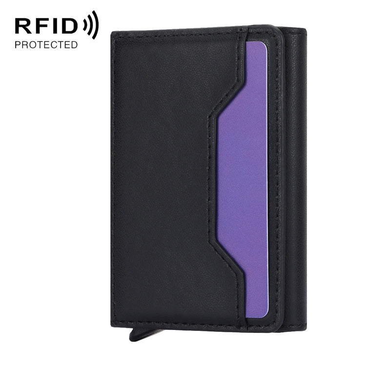 Anti Theft Brush Card Bag, Size:10x6x3cm(Black) - free shipping - PMC TechLife - Order now!