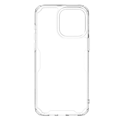 For iPhone 15 Pro Max NILLKIN Ultra Clear PC + TPU Phone Case(Transparent) - iPhone 15 Pro Max Cases by NILLKIN | Online Shopping South Africa | PMC Jewellery