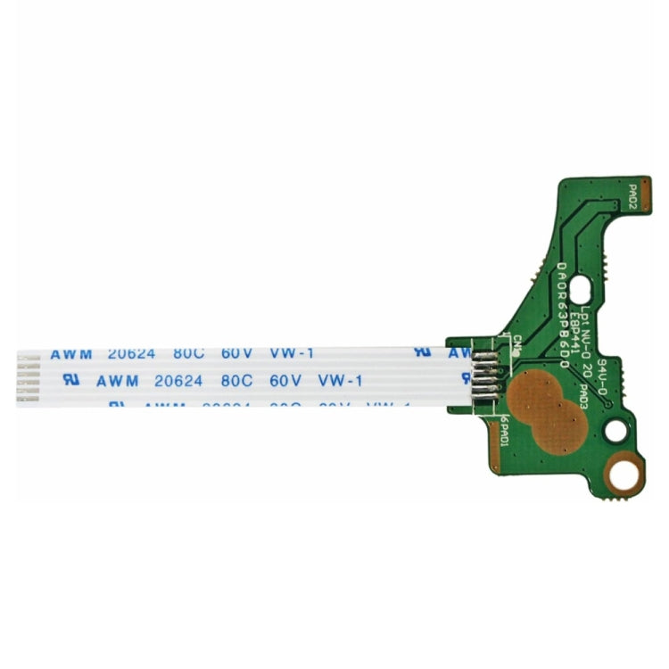 For HP 15-E Switch Button Small Board - HP Spare Parts by PMC TechLife | Online Shopping South Africa | PMC TechLife