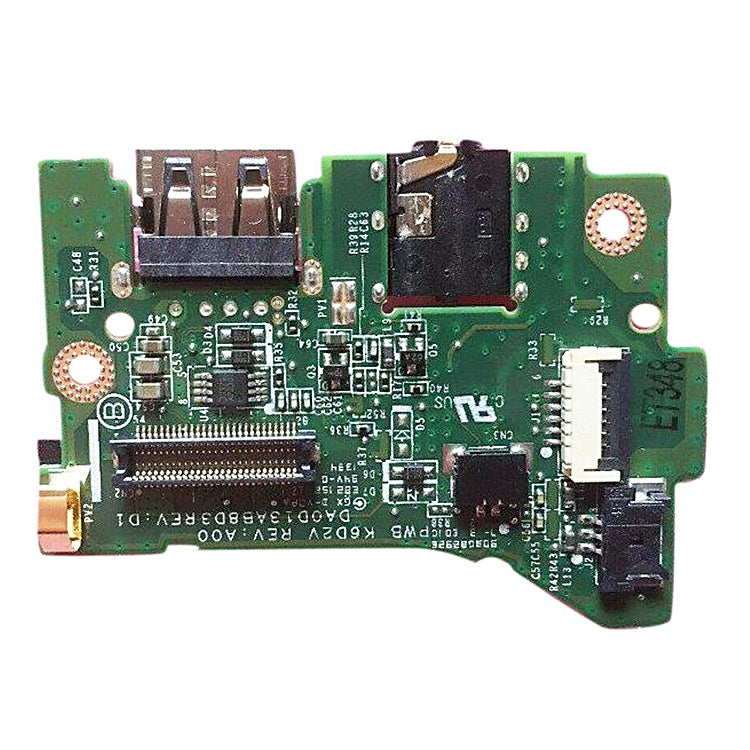 For Dell XPS 13 L321X Audio Jack Board - Dell Spare Parts by PMC TechLife | Online Shopping South Africa | PMC TechLife