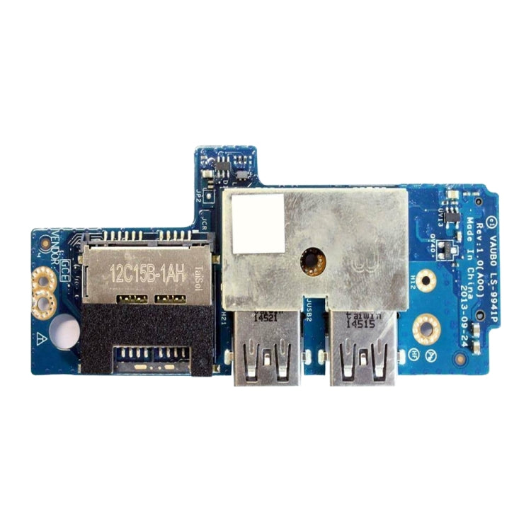 For Dell M3800 9530 Audio Jack Board - Dell Spare Parts by PMC TechLife | Online Shopping South Africa | PMC TechLife | Buy Now Pay Later Mobicred
