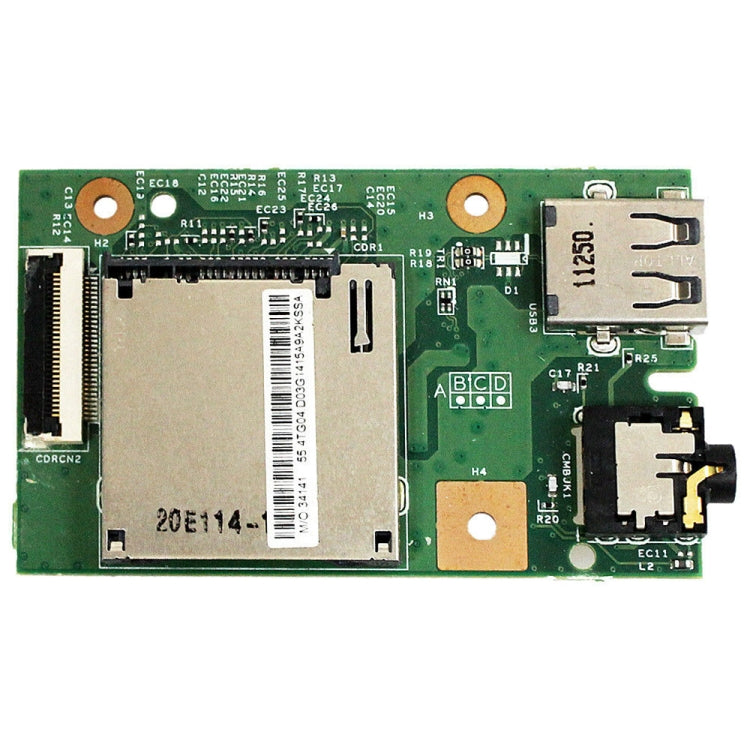 For Lenovo B590 V580 USB Power Board - Lenovo Spare Parts by PMC TechLife | Online Shopping South Africa | PMC TechLife