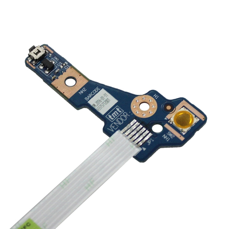For Lenovo 300-15IBR 300-15 15isk Switch Button Small Board - Lenovo Spare Parts by PMC TechLife | Online Shopping South Africa | PMC TechLife