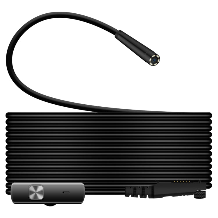 Ulefone Endoscope E1 IP67 Waterproof 3 in 1 Endoscope for Ulefone Power Armor 21 / 19 / 18T / 16 Pro / 13 / Armor Pad(Black) - free shipping - PMC TechLife - Order now!