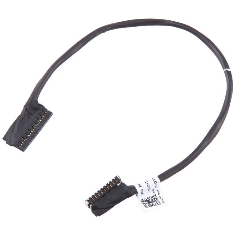 For Dell Latitude E5250 DC02001ZJ100 Battery Flex Cable - Dell Spare Parts by PMC TechLife | Online Shopping South Africa | PMC TechLife | Buy Now Pay Later Mobicred
