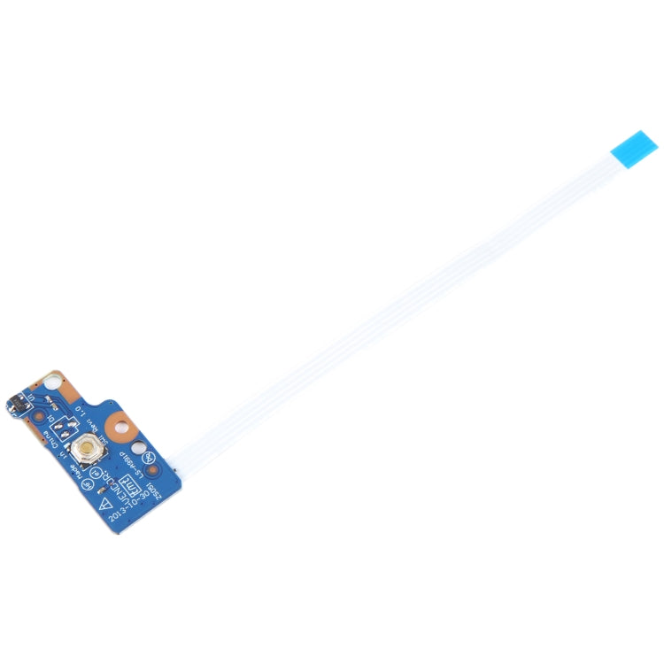 For Hp Pavilion 15-R Switch Button Small Board with Flex Cable - HP Spare Parts by PMC Jewellery | Online Shopping South Africa | PMC Jewellery